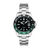 Reebok Hommag Green/Black/Stainless Steel RV-HOM-G3-AGS1-BW