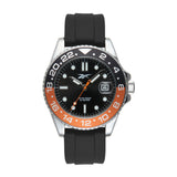 Reebok Hommag Orange/Black/Silicone RV-HOM-G3-AOIB-BW