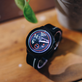 Reebok IntenseFit Smarwatch Unisex Black RV-ITE-G0-ABIB-BB