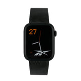 Reebok Relay 3.0 Black Dial Stainless Steel Milanese Strap Men Watch RV-RL3-U0-ABSB-BB