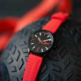 Reebok Rover Men's watch Red RV-ROV-G3-PBIR-BR