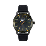Reebok Solemn Black Silicone Strap Unisex Watch RV-SOL-G2-AJIB-BO (PRE-ORDER)