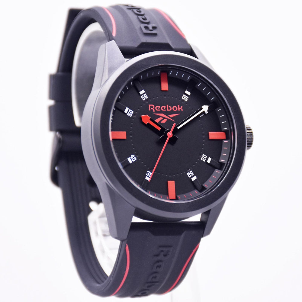 Reebok Spindrop Strike Black/Red RV-SPS-G2-PBIB-BR