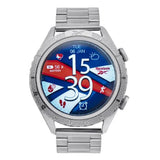 Reebok Ultru Smartwatch Silver RV-ULT-U0-A1S1-BB