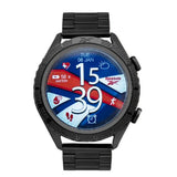 Reebok Ultru Smartwatch Black RV-ULT-U0-A4S4-BB