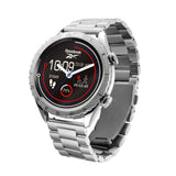 Reebok Ultru Smartwatch Silver RV-ULT-U0-A1S1-BB