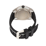 Reebok Walker Black Silicone Strap Men Watch RV-WAL-G3-PZIB-KB
