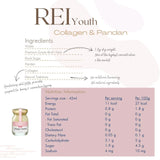 Everyday Rei Youth Collagen Pandan