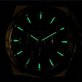 MOVADO MUSEUM CLASSIC 607886 BLACK LEATHER WATCH