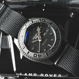 GREEN EYES BLACK OUT - SPECIAL CUSTOM WATCH