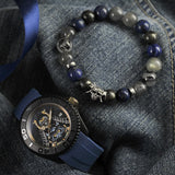 Samurai Bundle Chuugi Watch + Makoto Bracelets