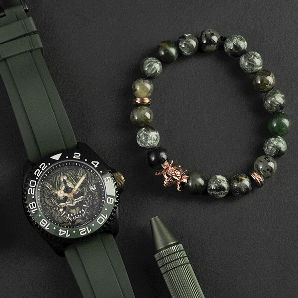 Samurai Bundle Rei Watch + Chu Bracelet