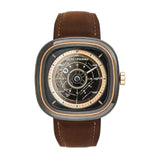 SEVENFRIDAY T-SERIES REVOLUTION AUTOMATIC SF-T2/02 MEN'S WATCH