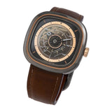 SEVENFRIDAY T-SERIES REVOLUTION AUTOMATIC SF-T2/02 MEN'S WATCH