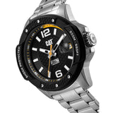 Caterpillar Shockmaster Evo Stainless Steel Strap Men Watch SJ.141.11.131