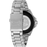 Caterpillar Shockmaster Evo Stainless Steel Strap Men Watch SJ.141.11.131