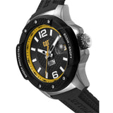 Caterpillar Shockmaster Evo Silicone Strap Men Watch SJ.141.21.137