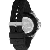 Caterpillar Shockmaster Evo Silicone Strap Men Watch SJ.141.21.137