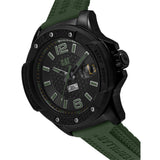 Caterpillar Shockmaster Evo Silicone Strap Men Watch SJ.161.23.133