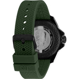 Caterpillar Shockmaster Evo Silicone Strap Men Watch SJ.161.23.133