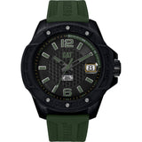 Caterpillar Shockmaster Evo Silicone Strap Men Watch SJ.161.23.133