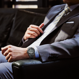 Seiko Prospex Stainless Steel Strap Men Watch SJE117J1P