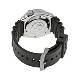 Seiko Diver's Black Dial Silicone Strap Men Watch SKX007K1P