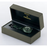 SEIKO PROSPEX SLA029J1 MOBILE SUIT GUNDAM LIMITED EDITION MEN'S WATCH