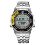Seiko Digital Stainless Steel Strap Men Watch SMGG17P1