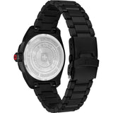 Swiss Military Hanowa Fieldmaster Stealth Stainless Steel Strap Men's Watch SMWGG0003932