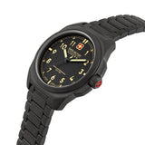 Swiss Military Hanowa Field Master Quartz Men Wrist Watch SMWGG0003941