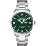 Swiss Military Hanowa Roadrunner Stainless Steel Strap Men Watch SMWGH0001603