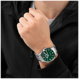 Swiss Military Hanowa Roadrunner Stainless Steel Strap Men Watch SMWGH0001603
