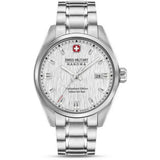 Swiss Military Hanowa Helvetica Men Quartz Wrist Watch SMWGH0004601