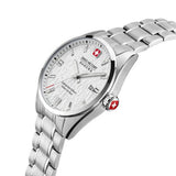 Swiss Military Hanowa Helvetica Men Quartz Wrist Watch SMWGH0004601