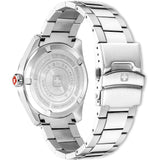 Swiss Military Hanowa Green Dial Stainless Steel Strap Men's Watch SMWGH0006101