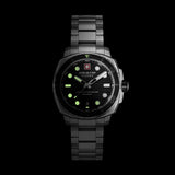 Swiss Military Hanowa Tidal Wave Stainless Steel Strap Men's Watch SMWGH0006601