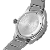 Swiss Military Hanowa Offshore Diver II Silver Stainless Steel Strap Men Watch SMWGH2200301