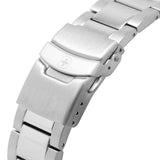Swiss Military Hanowa Offshore II Silver Stainless Steel Strap Men Watch SMWGH2200302