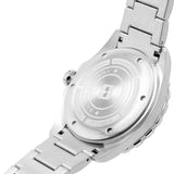 Swiss Military Hanowa Offshore II Silver Stainless Steel Strap Men Watch SMWGH2200302