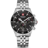 Swiss Military Hanowa Flagship Heritage Chronograph Men's Watch SMWGI0007601
