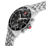 Swiss Military Hanowa Flagship Heritage Chronograph Men's Watch SMWGI0007601