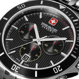 Swiss Military Hanowa Flagship Heritage Chronograph Men's Watch SMWGI0007601