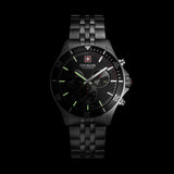 Swiss Military Hanowa Flagship Heritage Chronograph Men's Watch SMWGI0007601