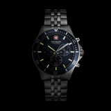 Swiss Military Hanowa Flagship Heritage Chronograph Men's Watch SMWGI0007603