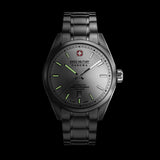 Swiss Military Hanowa Stainless Steel Strap Men's Watch SMWGL0006203