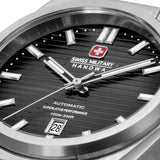 Swiss Military Hanowa Avalanche Stainless Steel Strap Men's Watch SMWGL0006903
