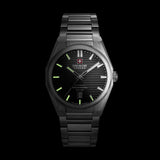 Swiss Military Hanowa Avalanche Stainless Steel Strap Men's Watch SMWGL0006903
