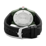 Swiss Military Hanowa Ocean Pioneer Black Rubber Strap Men Watch SMWGN0001181