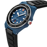 Swiss Military Hanowa Ocean Pioneer Rubber Strap Men Watch SMWGN0001184